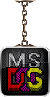 MS DOS